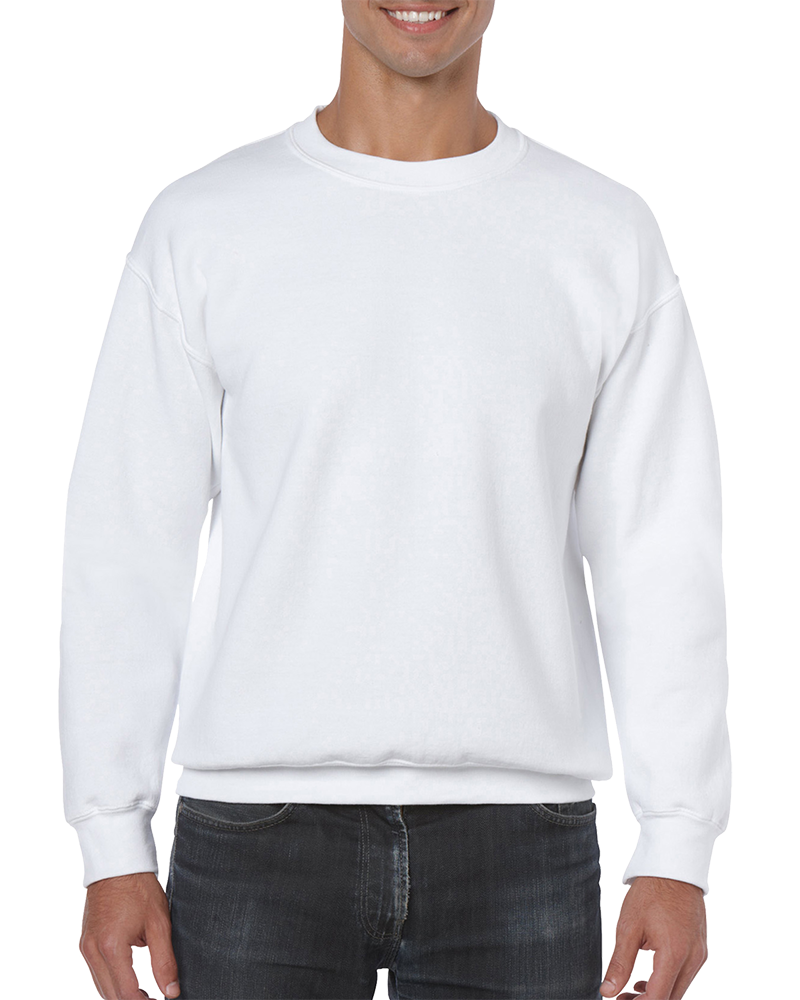 Gildan 18000 Heavy Blend Classic Fit Adult Crewneck Sweatshirt