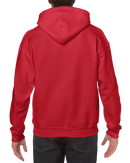 Poly-Cotton Hoodies | Gildan 18500 | Large Embroidery (11" X 7")