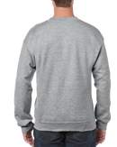 Sweatshirts poly-coton | Gildan 18000 | Broderie Moyenne (7" x 7")