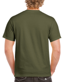 T-shirts lourd | Gildan 5000 | DTG