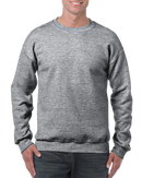 Sweatshirts poly-coton | Gildan 18000 | Broderie Moyenne (7" x 7")