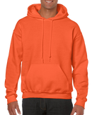 Poly-Cotton Hoodies | L | Gildan 18500