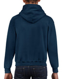 Poly-Cotton Kid Hoodies | Gildan 18500B | DTF