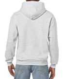 Poly-Cotton Hoodies | Gildan 18500 | Large Embroidery (11" X 7")