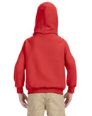 Poly-Cotton Kid Hoodies | Gildan 18500B | DTF