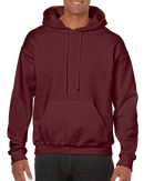 Poly-Cotton Hoodies | L | Gildan 18500