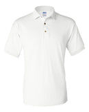 Poly-Cotton Polos | Gildan 8800 | Embroidery