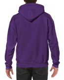 Poly-Cotton Hoodies | Gildan 18500 | Large Embroidery (11" X 7")