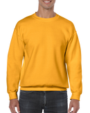 Poly-Cotton Sweatshirts | L | Gildan 18000