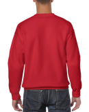 Sweatshirts poly-coton | Gildan 18000 | Broderie Moyenne (7" x 7")