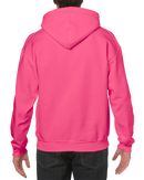 Poly-Cotton Hoodies | Gildan 18500 | Large Embroidery (11" X 7")
