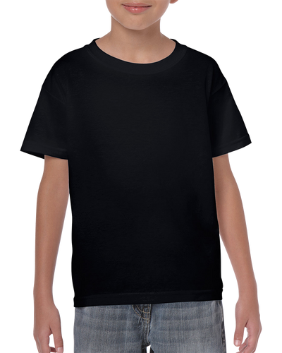 Kids blank shop shirts