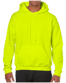 Poly-Cotton Hoodies | M | Gildan 18500