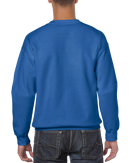 Sweatshirts poly-coton | Gildan 18000 | Broderie Moyenne (7" x 7")