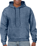 Poly-Cotton Hoodies | Gildan 18500 | DTF