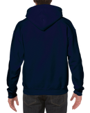 Poly-Cotton Hoodies | Gildan 18500 | Large Embroidery (11" X 7")