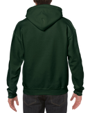 Poly-Cotton Hoodies | S | Gildan 18500