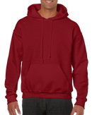 Poly-Cotton Hoodies | L | Gildan 18500