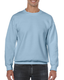 Poly-Cotton Sweatshirts | L | Gildan 18000