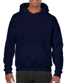 Poly-Cotton Hoodies | 4XL | Gildan 18500