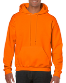 Poly-Cotton Hoodies | 2XL | Gildan 18500