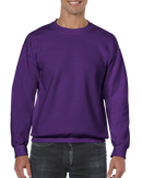 Sweatshirts poly-coton | Gildan 18000 | Broderie Moyenne (7" x 7")