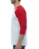 T-shirt de baseball | M&O 5540 | DTG