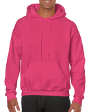 Poly-Cotton Hoodies | 3XL | Gildan 18500