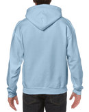 Poly-Cotton Hoodies | Gildan 18500 | Large Embroidery (11" X 7")