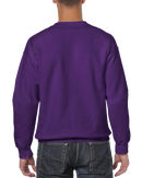 Sweatshirts poly-coton | Gildan 18000 | Broderie Moyenne (7" x 7")