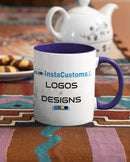 Coffee Mugs 11oz | Sublimation