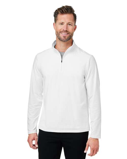 Embroidery on Your Own Quarter-Zip Sweatshirt | Small Embroidery (4" X 4")
