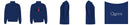 Quarter-Zip Sweatshirt | Jerzees 995MR | DTF