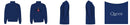 Quarter-Zip Sweatshirt | Jerzees 995MR | DTF