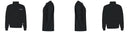 Quarter-Zip Sweatshirt | Jerzees 995MR | Small Embroidery (4" X 4")