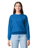 Poly-Cotton Kid Sweatshirts | Gildan 18000B