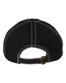 Casquettes classiques à lanière réglable | Valucap VC300A | Broderie