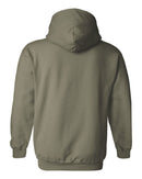 Hoodies poly-coton | Gildan 18500 | DTF