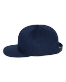 Five Panel Cotton Twill Snapback Cap | YP Classics 6007 | Embroidery