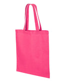 Economical Tote Bag | Q-Tees QTB | DTF