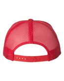 Trucker Mesh Caps | Yupoong Snapback Trucker Caps | YP Classics 6606