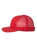 Trucker Mesh Caps | Yupoong Snapback Trucker Caps | YP Classics 6606