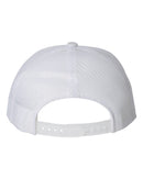 Trucker Mesh Caps | Yupoong Snapback Trucker Caps | YP Classics 6606