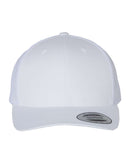 Trucker Mesh Caps | Yupoong Snapback Trucker Caps | YP Classics 6606