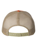 Trucker Mesh Caps | Yupoong Snapback Trucker Caps | YP Classics 6606