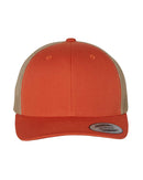 Trucker Mesh Caps | Yupoong Snapback Trucker Caps | YP Classics 6606