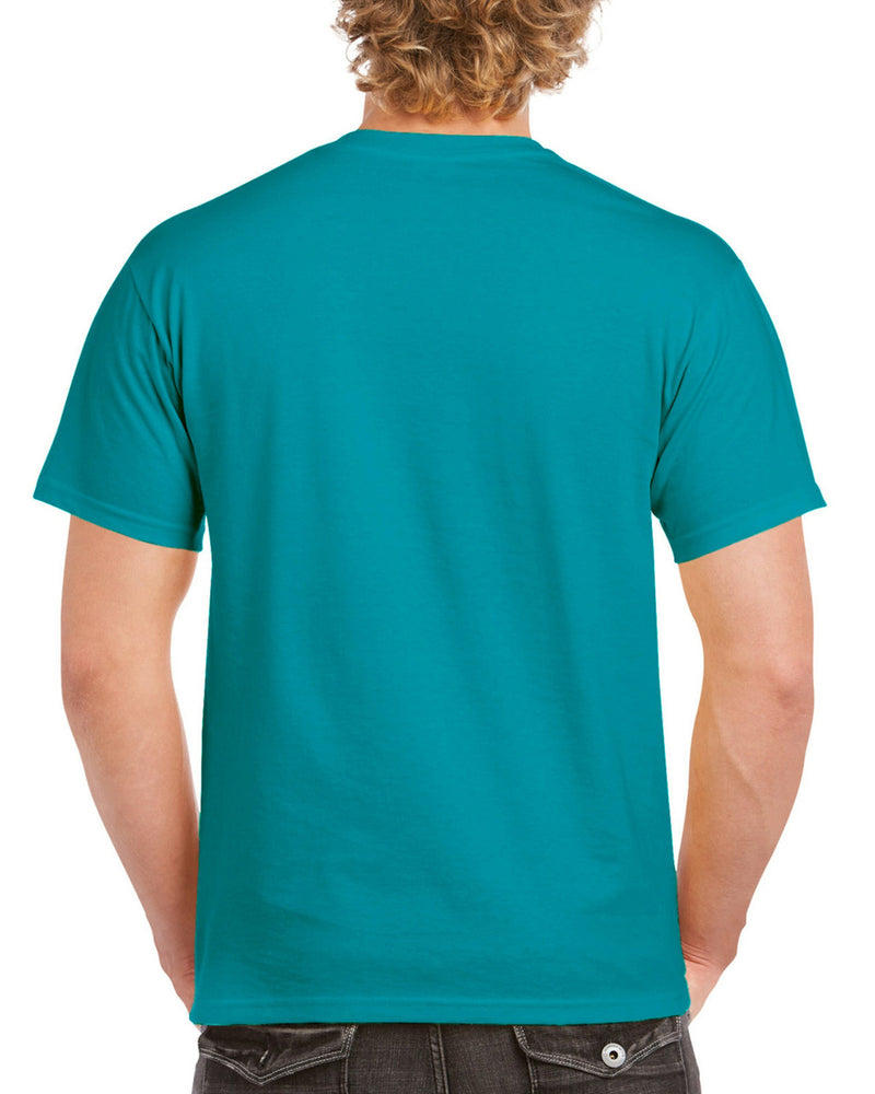 Custom Gildan 100% Cotton T-shirt - Design Short Sleeve T-shirts Online at