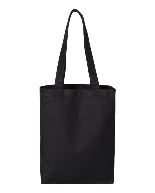 12L Gussetted Tote Bag | Q-Tees Q1000