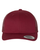 Casquettes en maille trucker | YP Classics 6606 | DTF