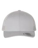 Trucker Mesh Caps | Yupoong Snapback Trucker Caps | YP Classics 6606